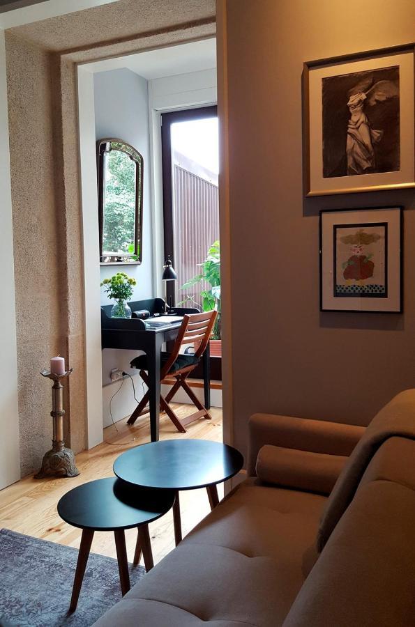 Boavista Charming Apartment With Garden By Great&Cosy 波尔图 外观 照片