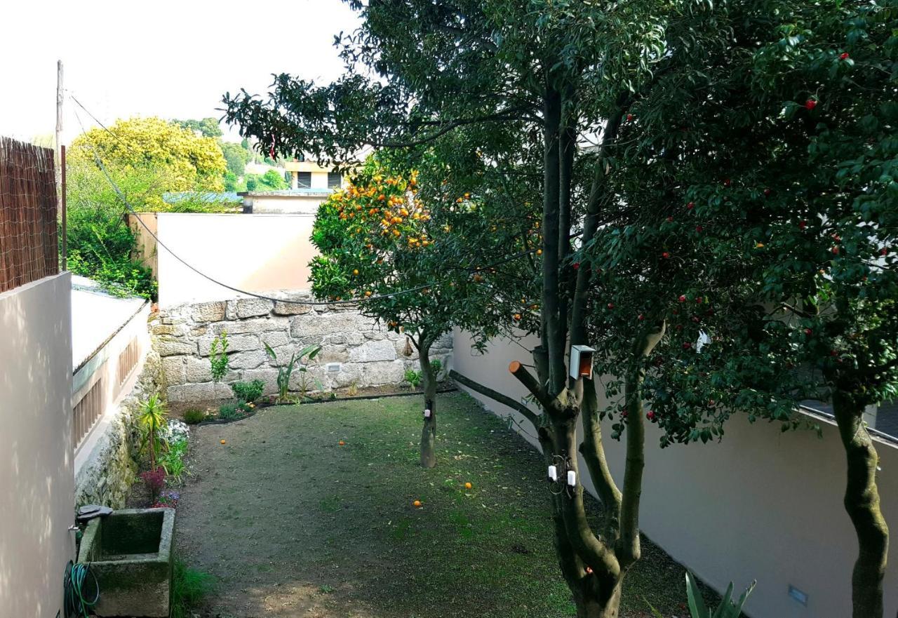Boavista Charming Apartment With Garden By Great&Cosy 波尔图 外观 照片