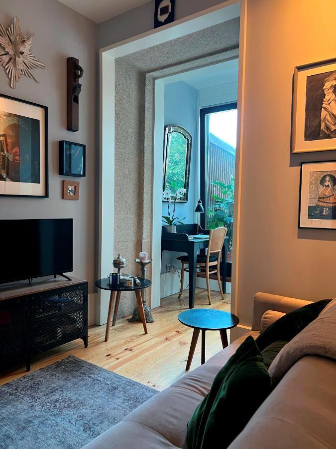 Boavista Charming Apartment With Garden By Great&Cosy 波尔图 外观 照片