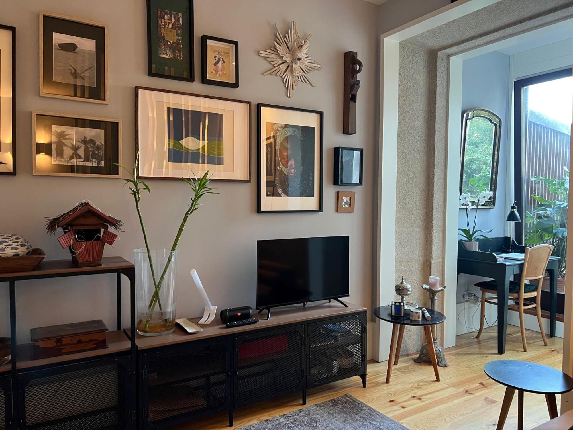 Boavista Charming Apartment With Garden By Great&Cosy 波尔图 外观 照片
